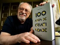 100 Anos de Criatividade, o livro!